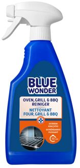 Blue Wonder Bbq- Oven- En Grillspray - 500 ml