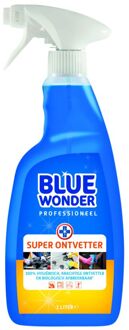 Blue Wonder Ontvetter - Reinigingsmiddel