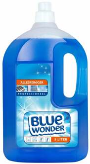 Blue Wonder Prof Allesreiniger 3000Ml