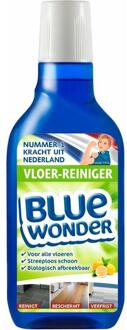 Blue Wonder VLOER REINIGER 750ML