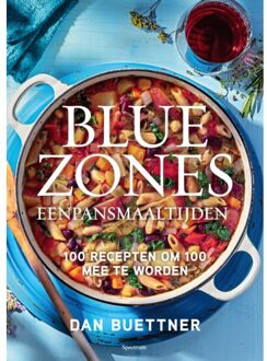 Blue Zones Eenpansmaaltijden - Dan Buettner