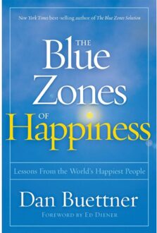 Blue Zones of Happiness