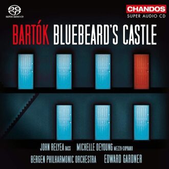 Bluebeard's Castle - Eugene Ormandy