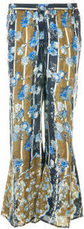 Bluebell pantalon multicolour Print / Multi - 36
