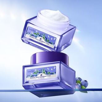 Blueberry Hyaluronic Acid Antioxidant Moisturizer 60g