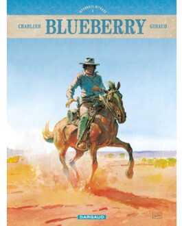 Blueberry integraal Hc04.  (herdruk)