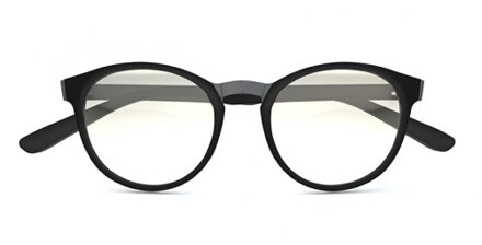 Blueberry Leesbrillen Ozy 3-in-1 zwart