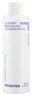 Blueberry Rebalancing Cleansing Water 2023 Version - 200ml