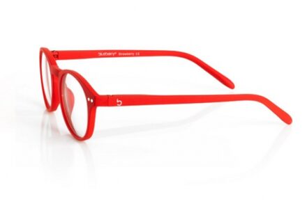 Blueberry Retro rood M