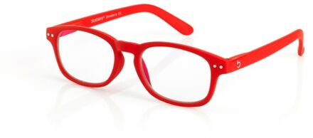 Blueberry Vintage rood S