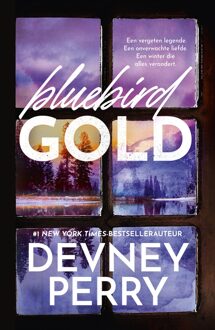Bluebird gold - Devney Perry - ebook