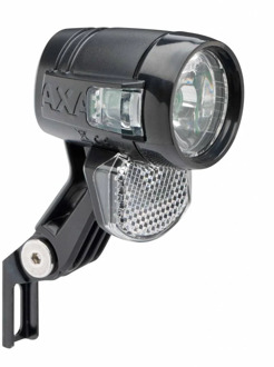 Blueline koplamp 30 Lux E-Bike zwart