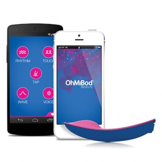 BlueMotion App Controlled Massager - Vibrator