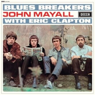 Blues Breakers - John W Mayall / Eric Clapton