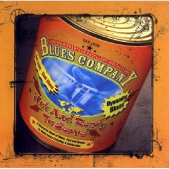 Blues Company - Hot And Ready To Serve