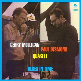 Blues In Time - Gerry Mulligan & Paul Desmond