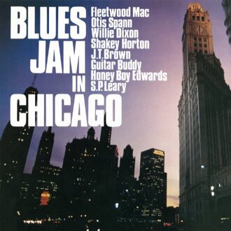 Blues Jam In Chicago..-Hq (LP)