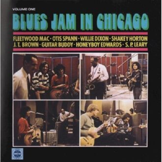 Blues Jam In Chicago - Volume