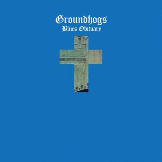 Blues Obituary (Gold Vinyl) - Groundhogs