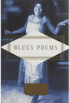 Blues Poems - Everyman's Library Pocket Poets - Kevin Young