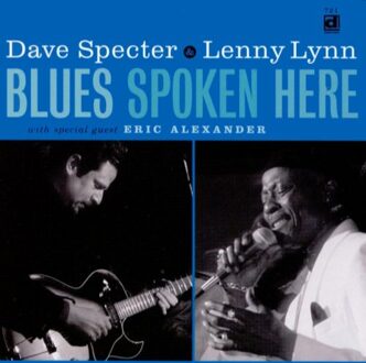 Blues Spoken Here