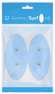Bluetens Bluepack Electrodes Surf 6