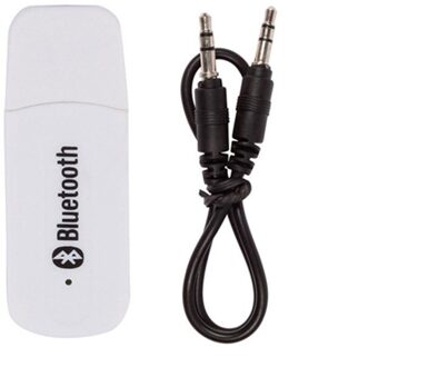 Bluetooth 2.1 Draadloze 3.5Mm Stereo Audio Muziek Ontvanger Auto Aux Speaker Adapter Drive-Gratis Bluetooth Muziek Ontvanger Adapter