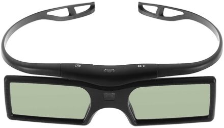 Bluetooth 3D Shutter Actieve Bril Voor Samsung/Panasonic Voor Sony 3Dtvs Universal Tv 3D Bril