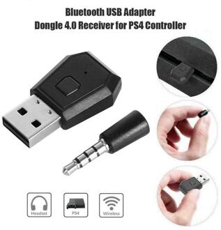 Bluetooth 4.0 Edr Draadloze Usb Bluetooth Dongle Usb Adapter Stabiele Prestaties Bluetooth Headsets Gebruik Voor PS4