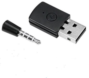 Bluetooth 4.0 Headset Dongle USB Draadloze Hoofdtelefoon Adapter Ontvanger Voor PS4 Stabiele Prestaties Voor Bluetooth Headsets