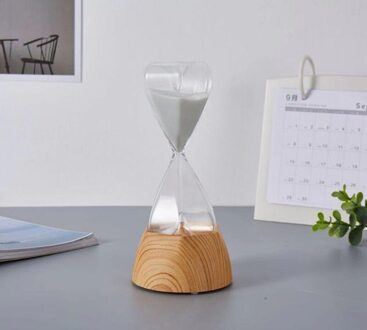 Bluetooth 4.1 Tijd Zandloper Licht Met Muziek Luidspreker 7 Kleuren Veranderen Aangesloten Op Mobiele Slaap Lamp Tafelblad Decoraties