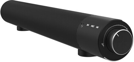 Bluetooth 4.2 Dual Hoorn Luidspreker Ingebouwde Microfoon Draadloze Stereo Subwoofer Aluminium Case Tf Card Uitbreiding Soundbox