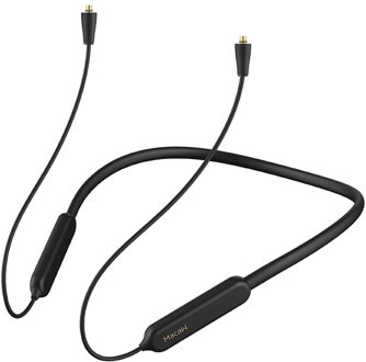 Bluetooth 5.0 Aptx/Aptx Ll Kabel Mmcx A2DC 2PIN 0.78 IE80 IE40 Im Waterdichte Draadloze Bluetooth Headset Kabel Voor shure SE215 TE10 PRO MMCX