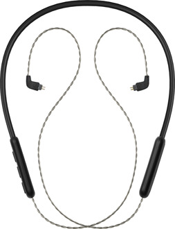 Bluetooth 5.0 Aptx/Aptx Ll Kabel Mmcx A2DC 2PIN 0.78 IE80 IE40 Im Waterdichte Draadloze Bluetooth Headset Kabel Voor shure SE215 TE30 PRO 0.78MM