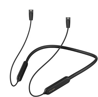 Bluetooth 5.0 Aptx/Aptx Ll Kabel Mmcx A2DC 2PIN 0.78 IE80 IE40 Im Waterdichte Draadloze Bluetooth Headset Kabel Voor shure SE215 TE50 IE80 Series