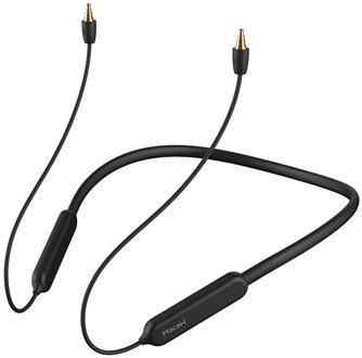 Bluetooth 5.0 Aptx/Aptx Ll Kabel Mmcx A2DC 2PIN 0.78 IE80 IE40 Im Waterdichte Draadloze Bluetooth Headset Kabel Voor shure SE215 TE60 IE40 Series