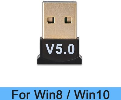 Bluetooth 5.0 Audio-ontvanger Zender Mini Stereo Bluetooth Aux Rca Usb 3.5Mm Jack Voor Tv Pc Car Kit Draadloze adapter Mode A nee drive