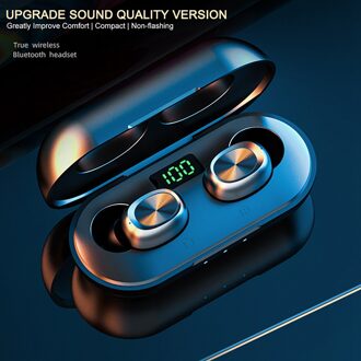 Bluetooth 5.0 Koptelefoon Sport Headset Voor Zwemmen Draadloze Hoofdtelefoon Voor Telefoon Laptop Pc Oordopjes Omliggende Stereo