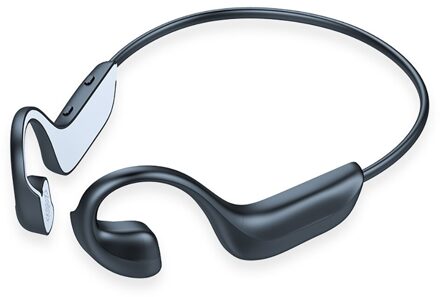 Bluetooth 5.1 G100 Hi-Tech Draadloze Hoofdtelefoon Beengeleiding Oortelefoon Outdoor Sport Headset Met Microfoon Handsfree Headsets