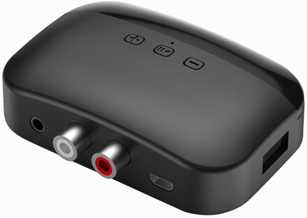 Bluetooth Adapter Draadloze Nfc Ontvanger 5.0 Aptx Ll Rca 3.5Mm Jack Aux O Adapter Ondersteuning Tf-kaart U Disk reader