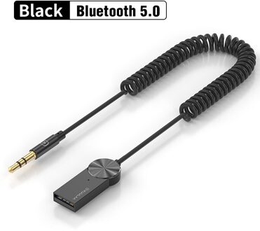Bluetooth Адаптер Kuulaa Bluetooth 5.0 Ontvanger Draadloze Usb Adapter 3.5Mm Aux Audio Muziek Auto Accessoires