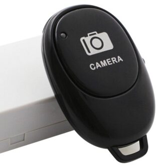 Bluetooth Afstandsbediening Voor Ios/Android Knop Draadloze Controller Zelfontspanner Camera Stok Ontspanknop Telefoon Selfie