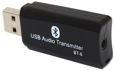 Bluetooth Audio Receiver Zender, Usb Aandrijving Wanneer Schrijven Voor Bluetooth Headsets, Luidsprekers, Etc.