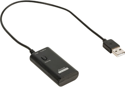 Bluetooth Audio Zender met 3,5mm Jack ingang