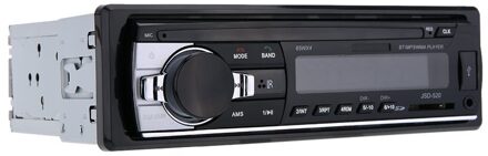 Bluetooth Car Stereo Fm Aux Ingang Ontvanger Sd Usb MP3 Radio Speler In-Dash