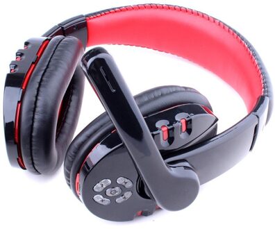 Bluetooth Gaming Headset Hoofdtelefoon Met Microfoon 40Mm Hi-Fi Driver Goed Gedefinieerde Trebles Voor Pc/Telefoon Voor G standaard
