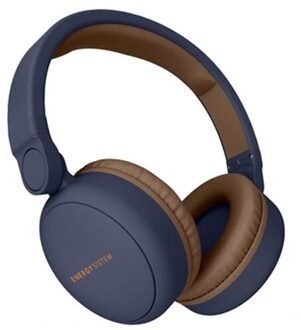 Bluetooth Headset Met Microfoon Energy Sistem 444885 Blauw