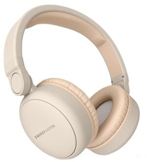 Bluetooth Headset Met Microfoon Energy Sistem 445622 Beige