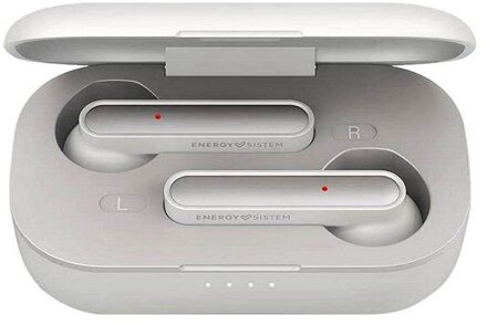 Bluetooth Headset Met Microfoon Energy Sistem Stijl 3 400 Mah wit