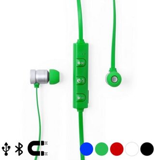 Bluetooth Hoofdtelefoon 145787 zwart